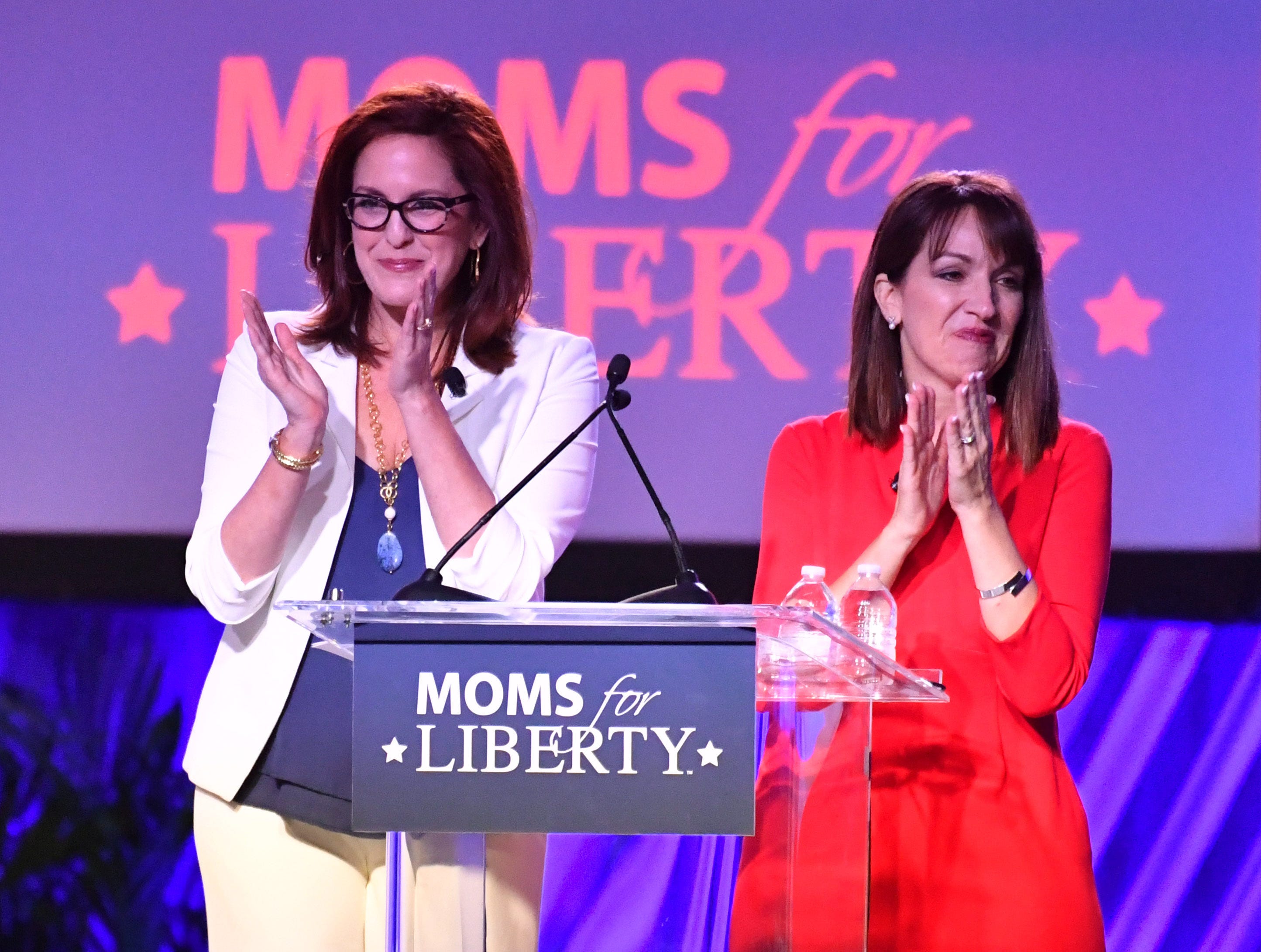Moms for Liberty summit in Tampa, Florida reveals political strategy