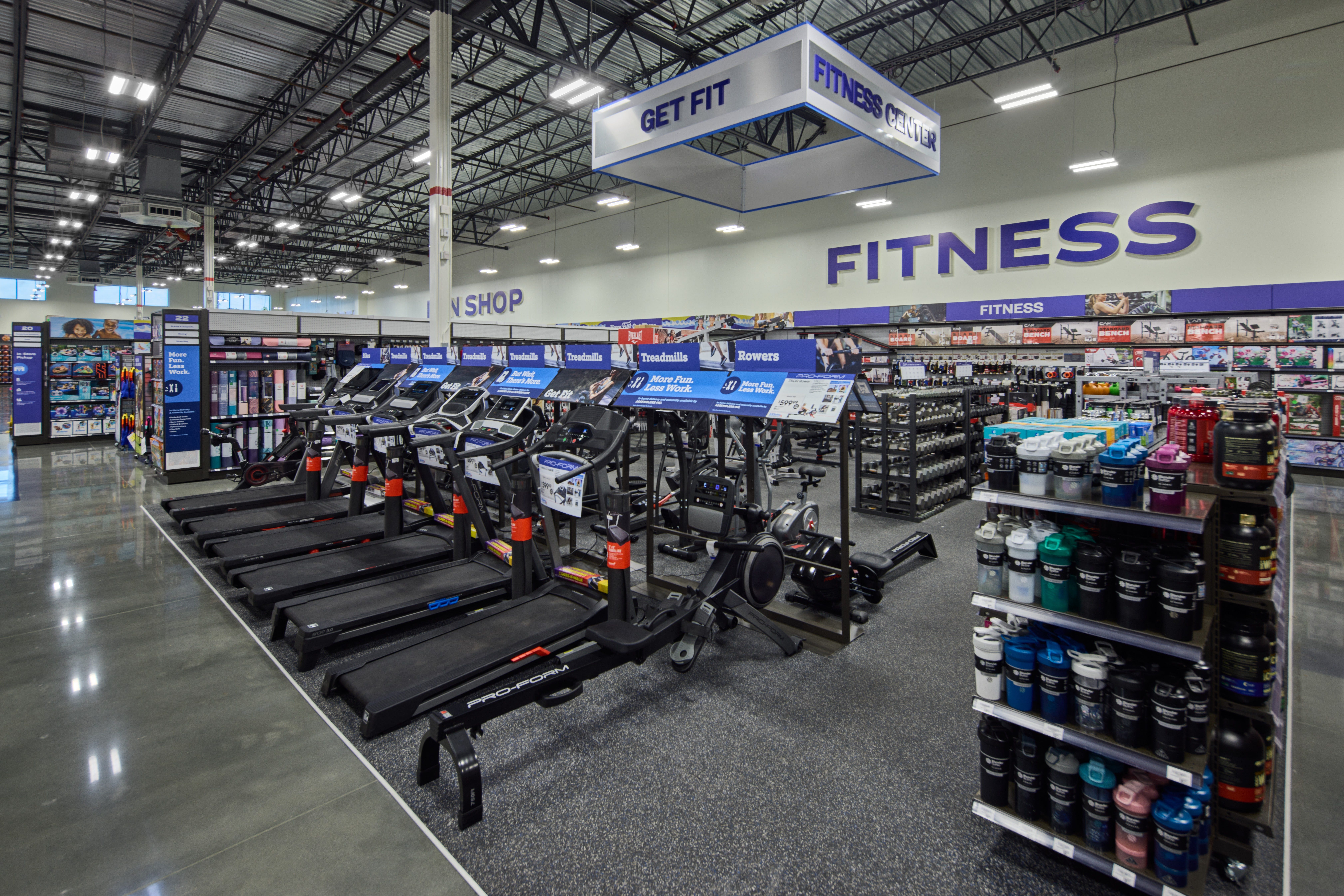 Academy Sports expands to Panama City, its 13th store in Florida