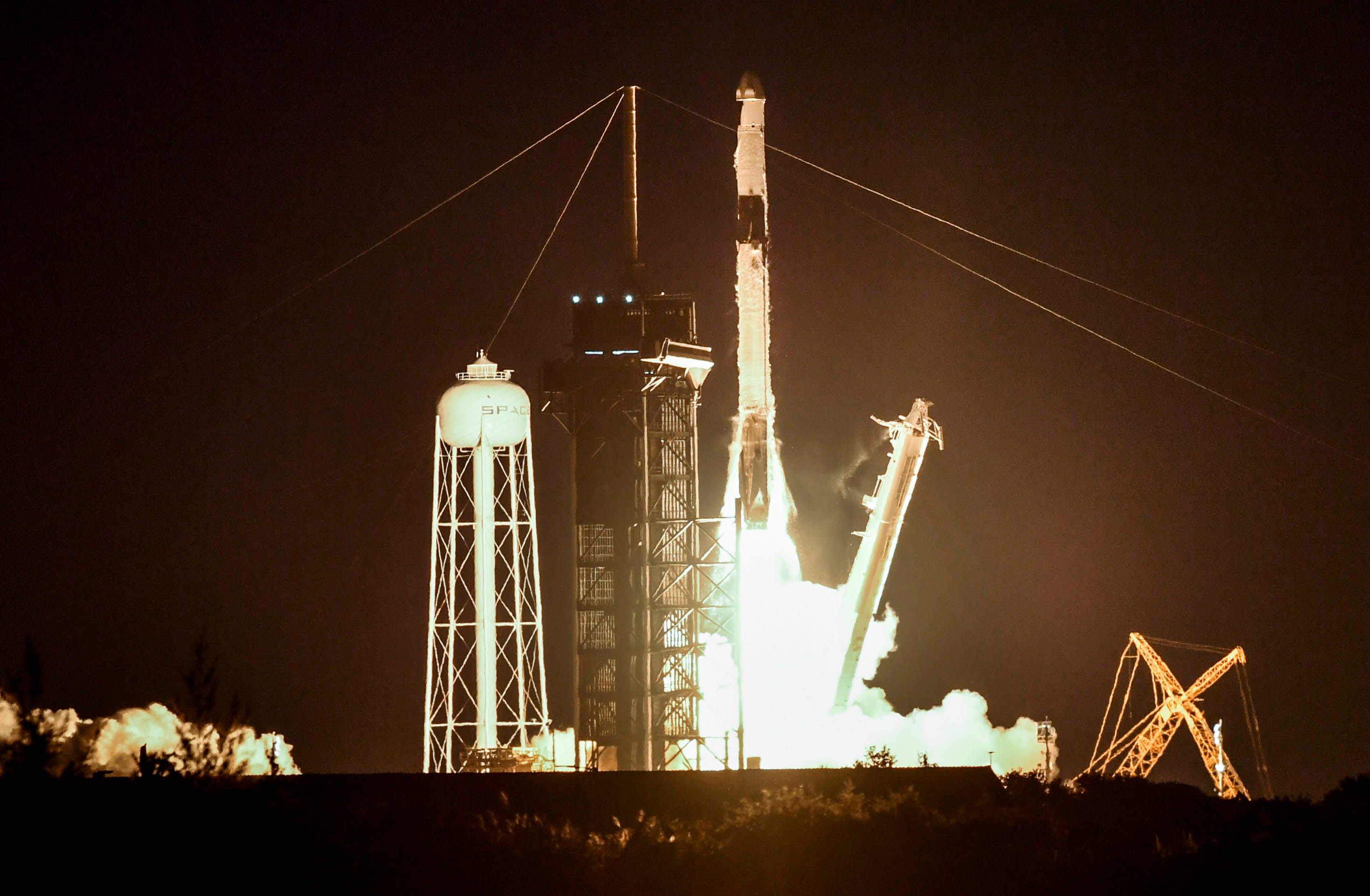 SpaceX Starlink launch today Here's what you need to know