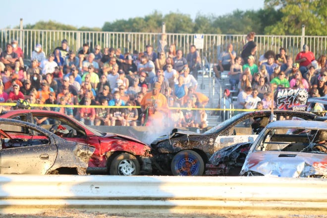 The Ottawa County Fair kicks off Monday, as the fair celebrates its 58th year. Among the week's highlights will be the Twisted Metal Demolition Derby at 7 p.m. Friday.