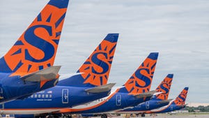 Sun Country Airlines is launching new service from Minneapolis-St. Paul International to Destin-Fort Walton Beach starting in April 2023.