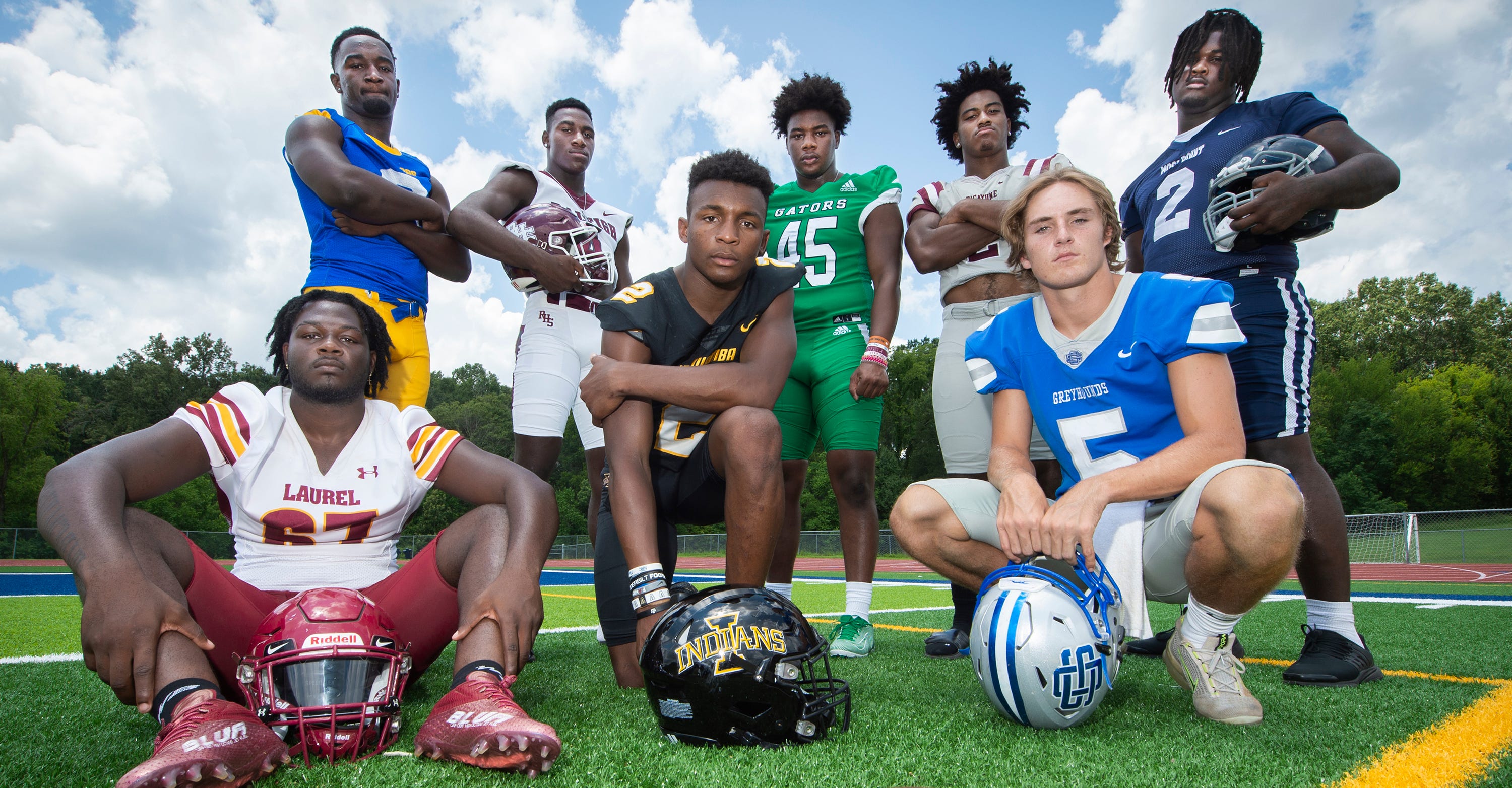 Mississippi top college football prospects for 2022 season