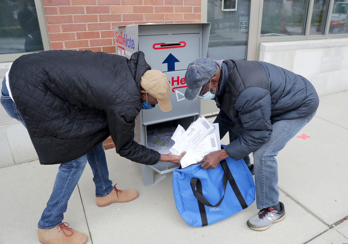 Election Ballot Miscounts in Madison Prompt Class-Action Scrutiny and Reforms Election Ballot Miscounts in Madison Prompt Class-Action Scrutiny and Reforms