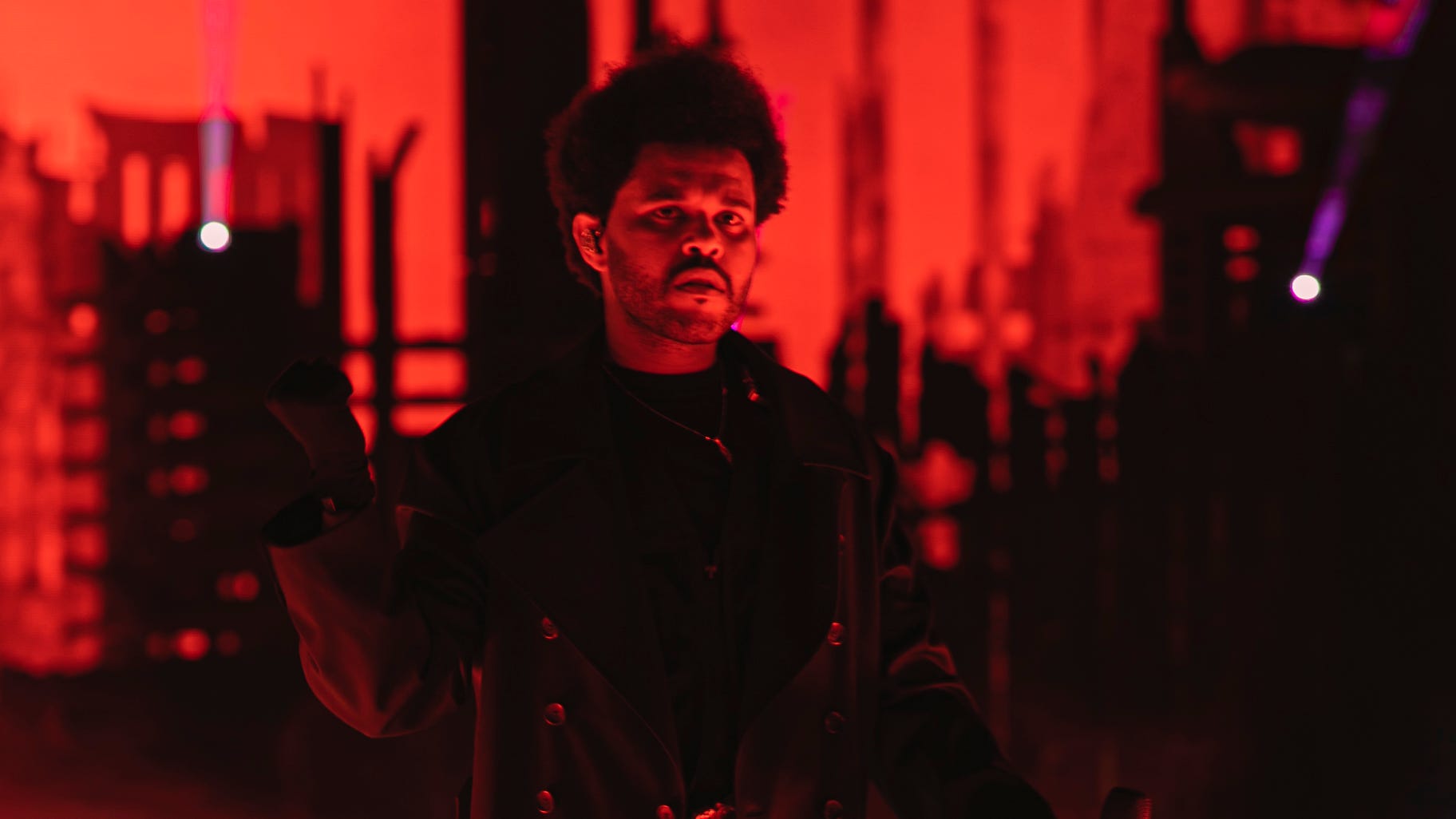 The Weeknd kicks off After Hours Til Dawn stadium tour