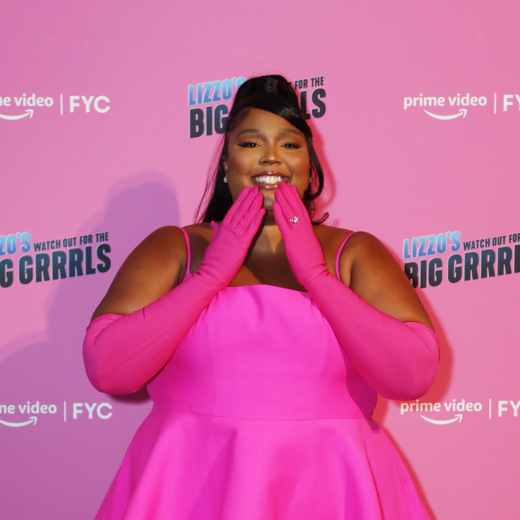 Our time has come': Lizzo makes waves as Black, plus-size Vogue