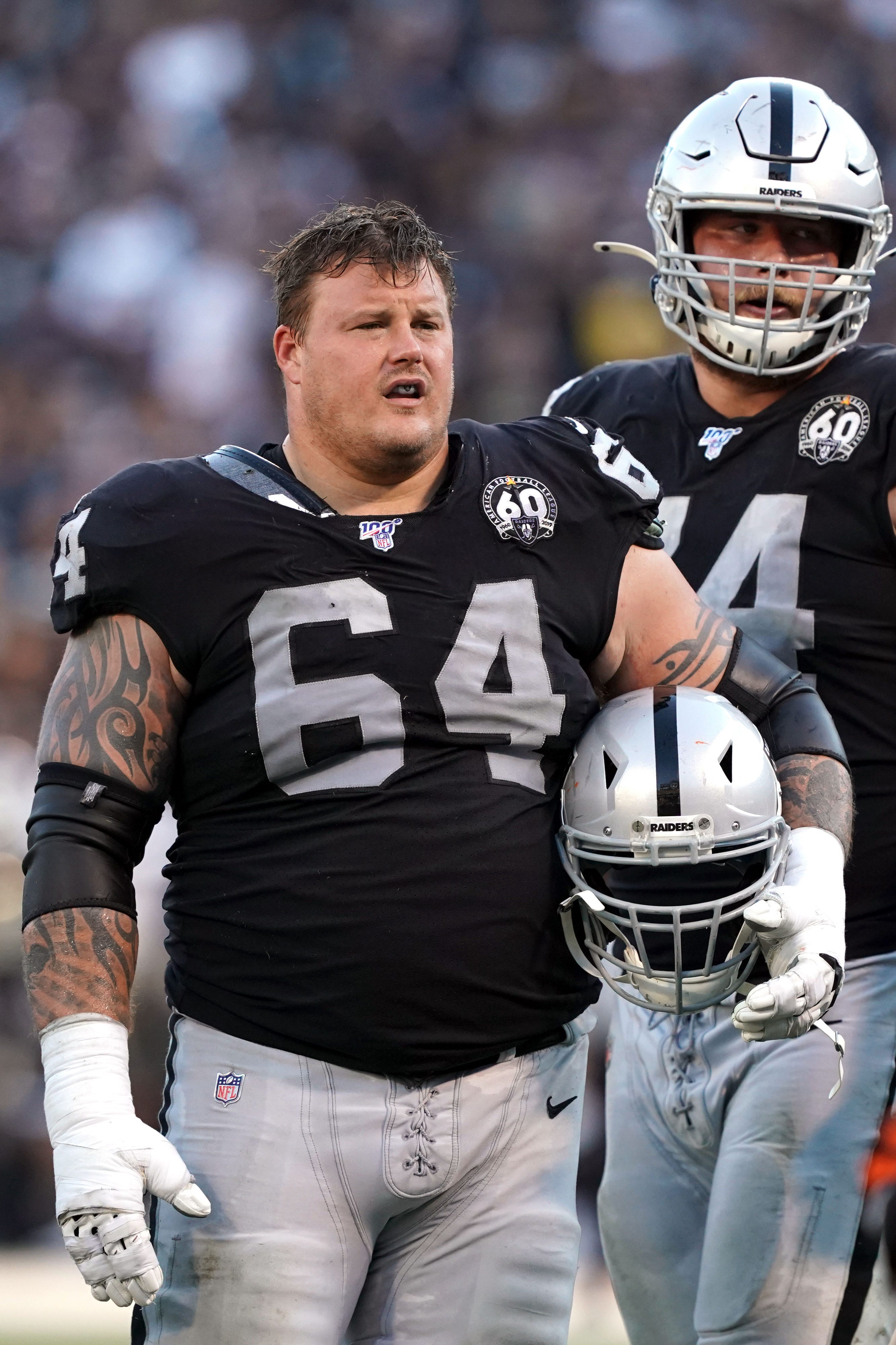 Richie Incognito retires: Controversial lineman made Pro Bowl 4 times