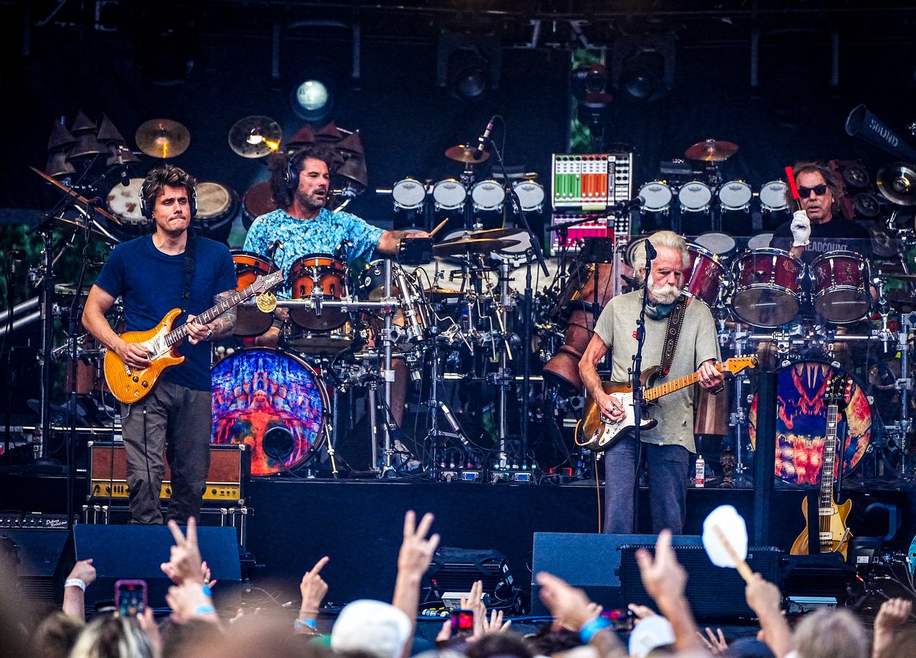 dead and company tour summer 2022