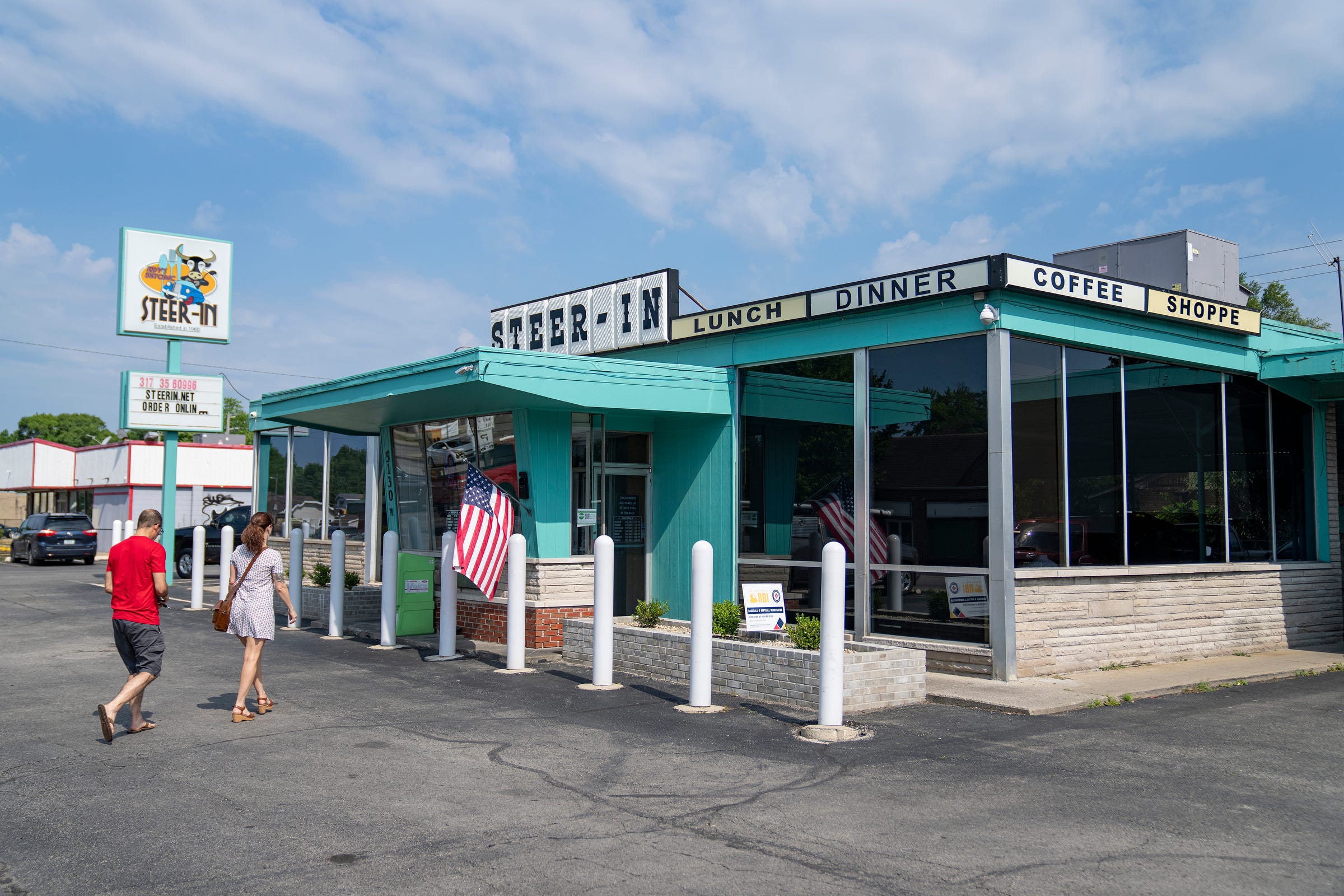 For 62 years, Steer-In restaurant has been an east-side tradition