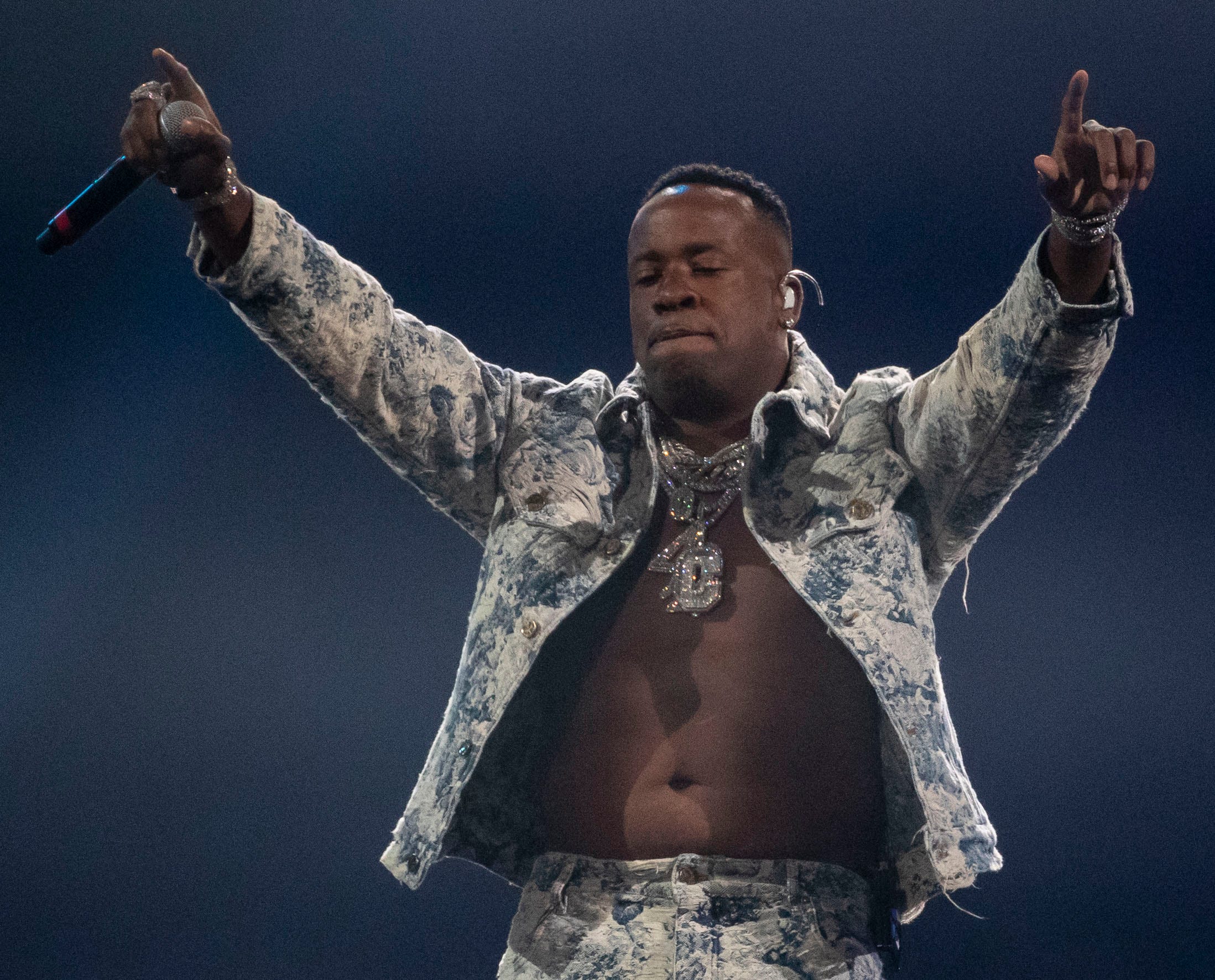 Yo Gotti Birthday Bash Lil Durk Lil Uzi Vert Moneybagg Yo Perform