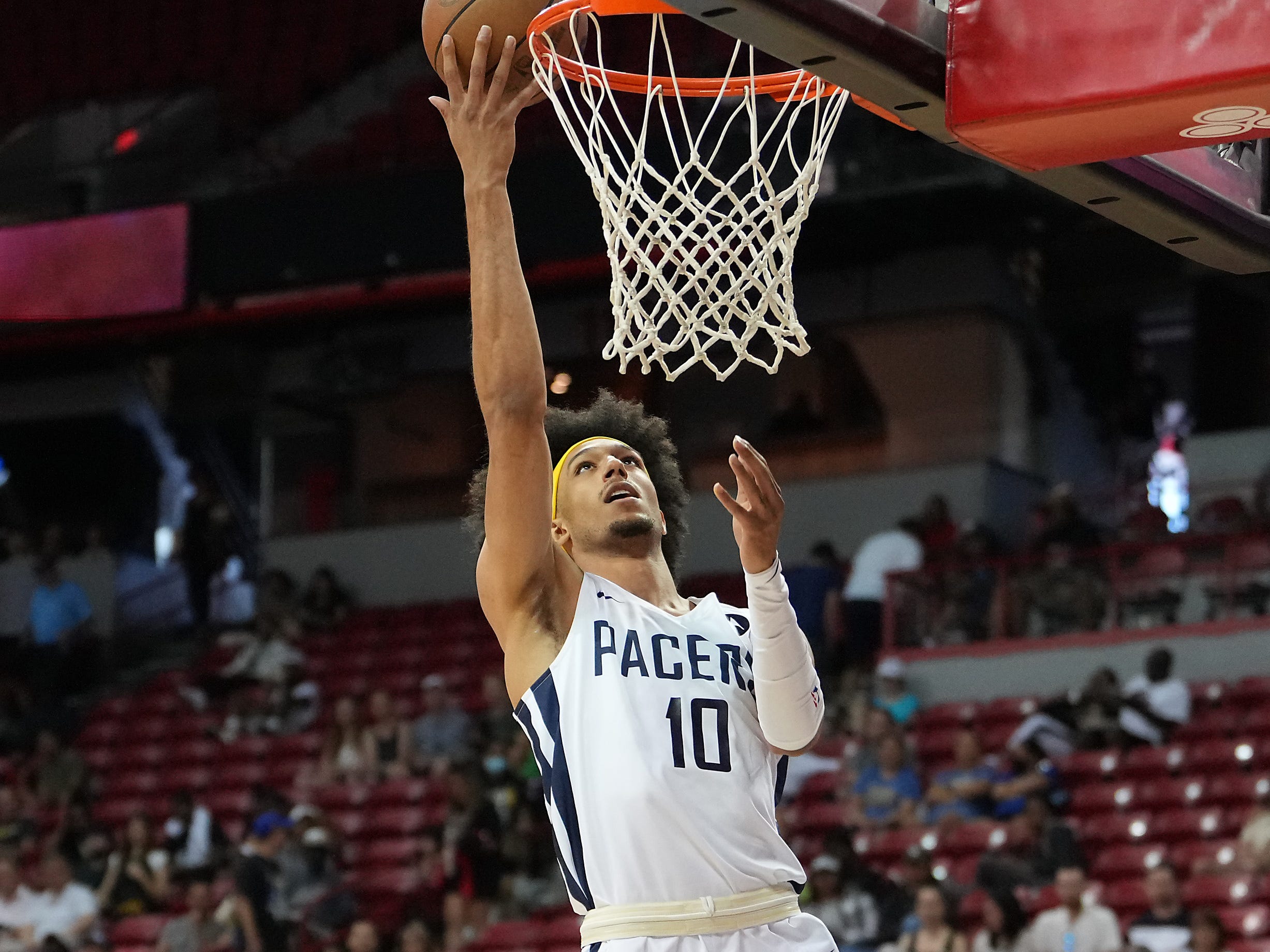 Pacers sign draft pick Kendall Brown as NBA training camp nears