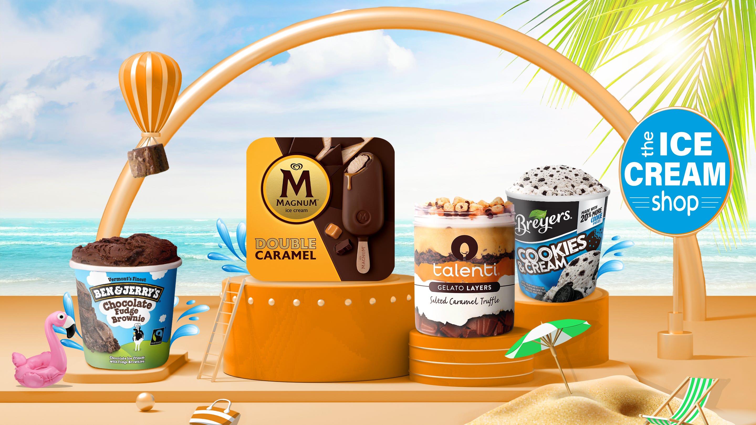National Ice Cream Day: Where can you score a free or cheap ...