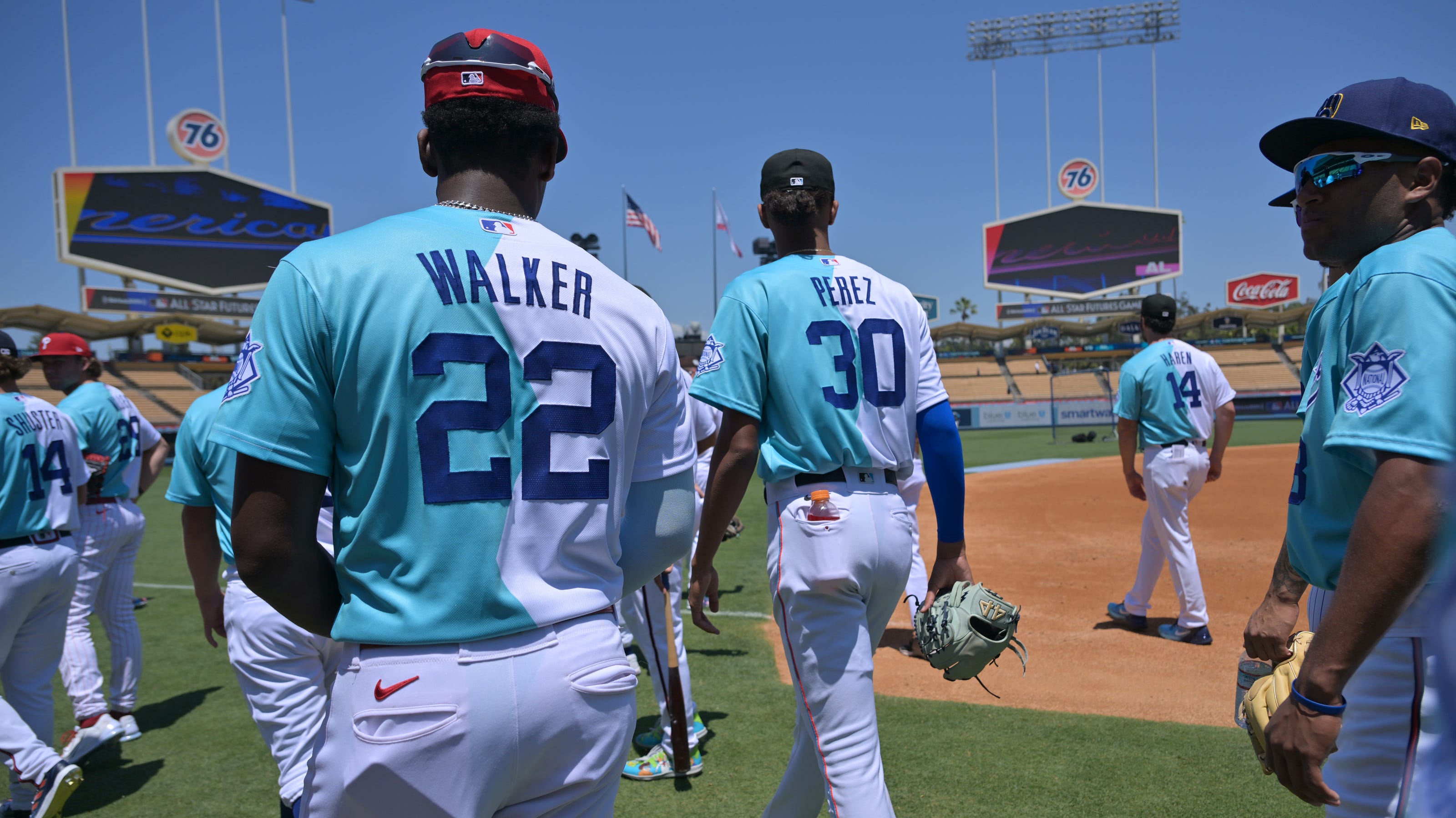 Futures Game showcases baseball's young talent. Why doesn't MLB want anyone to see it? | Opinion