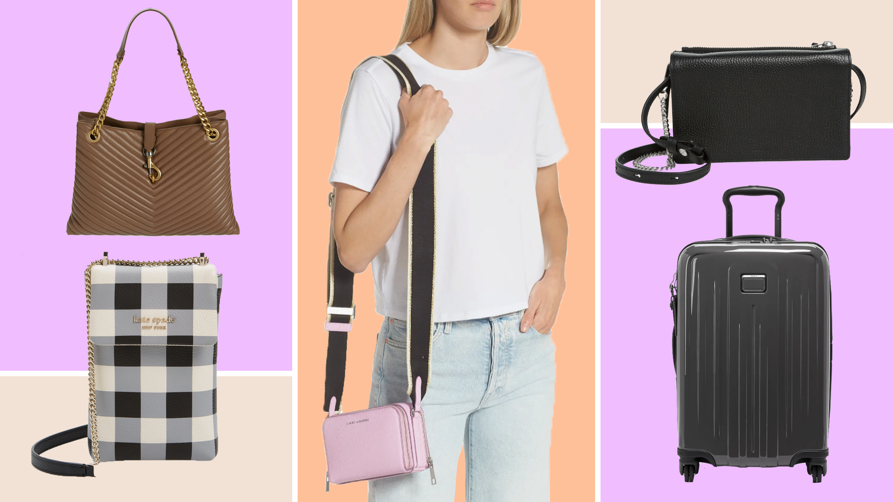 Nordstrom Anniversary sale: Shop 21 best purse and luggage deals now