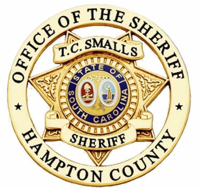 The Hampton County Sheriff's Office has charged a local man with murder.