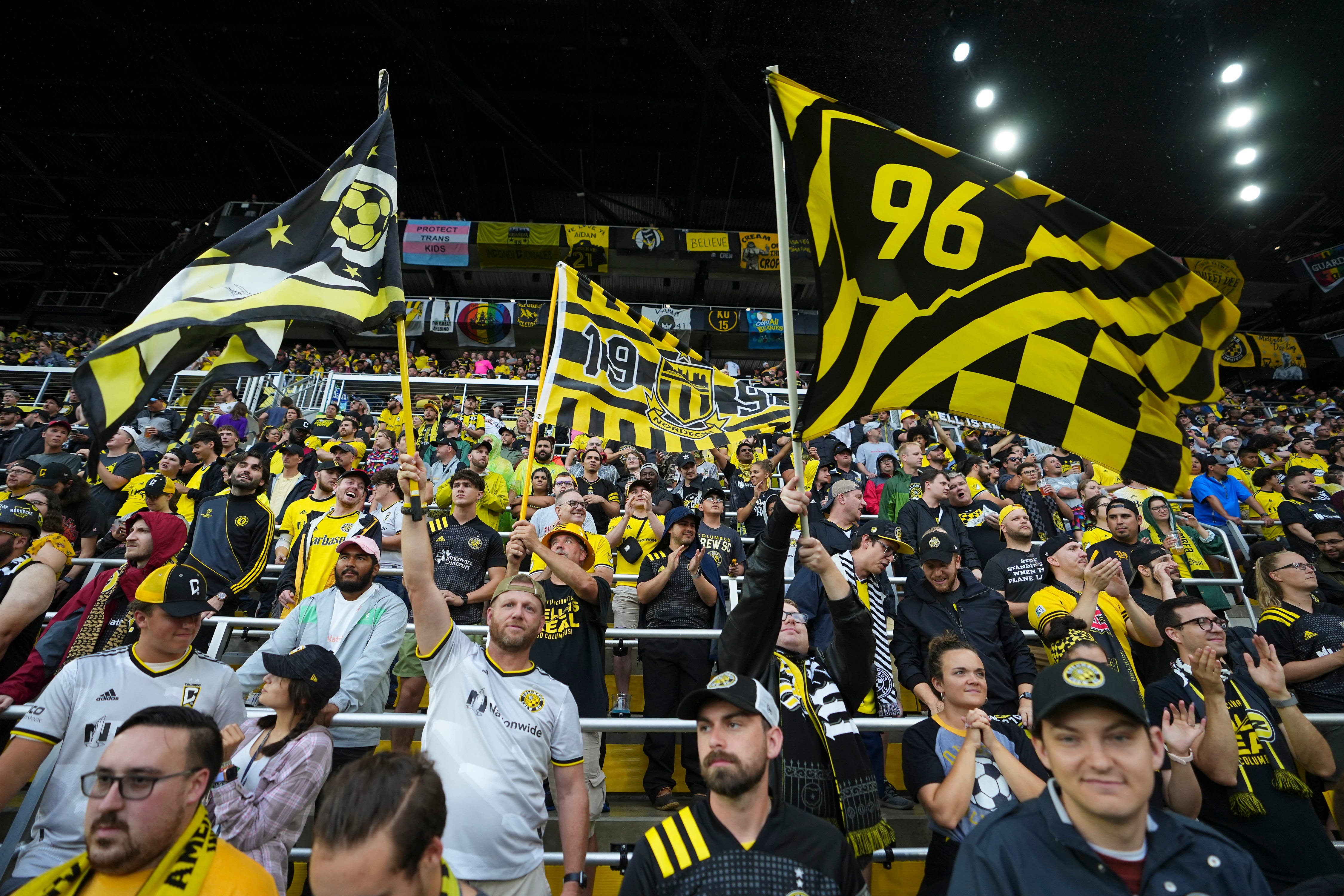 Here's why Columbus Crew are lowering some seasonticket prices