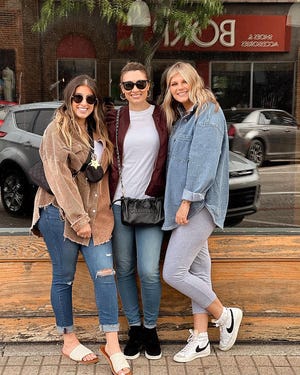 A local business owner, her daughter and her future daughter-in-law have joined forces to open a brick-and-mortar storefront in downtown Holland.