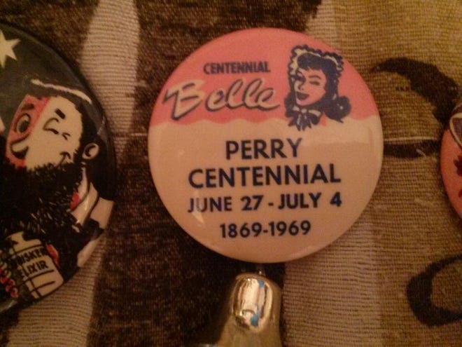 Did you know... who wore these buttons and where and when?
