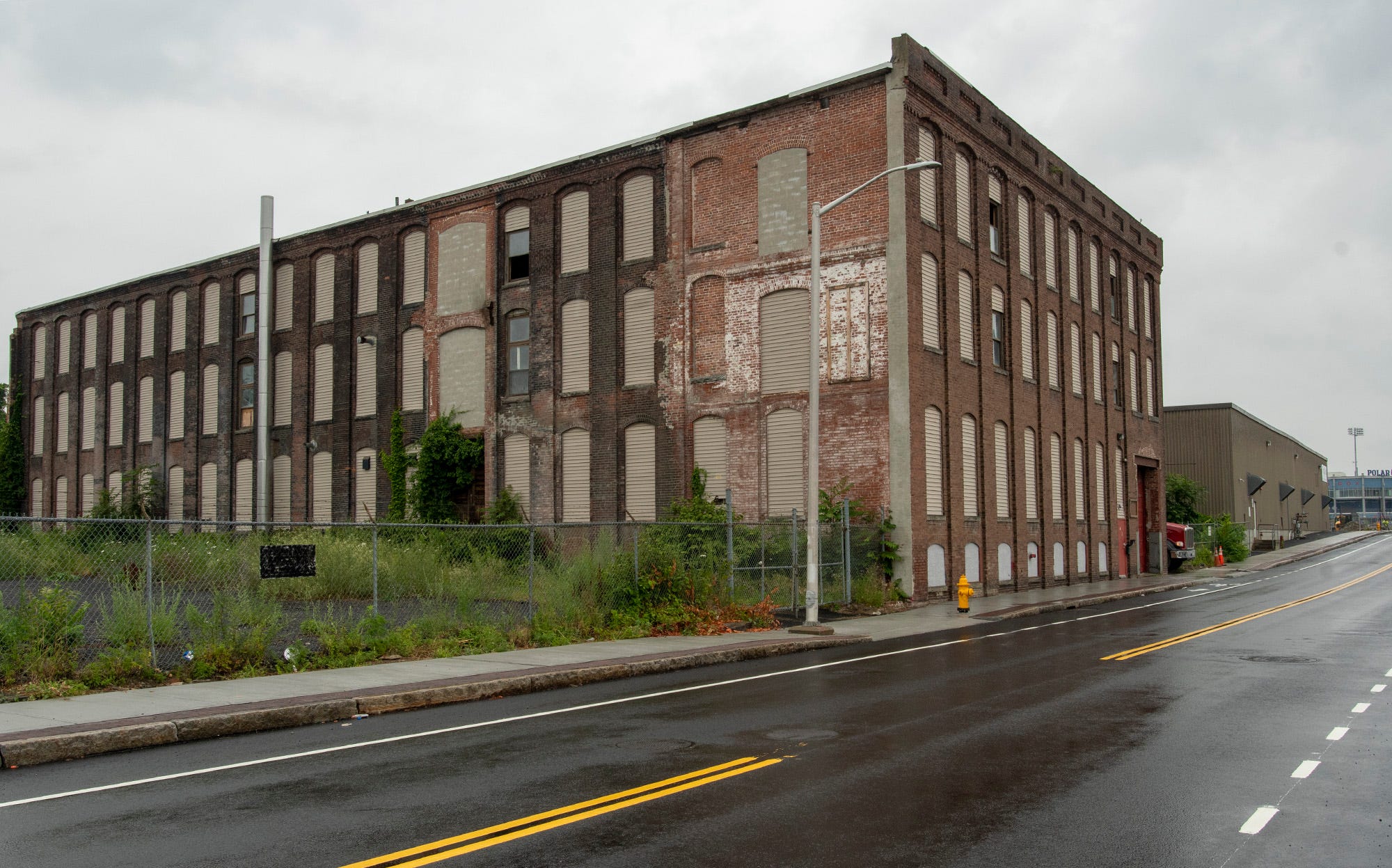 38unit apartment building slated for Lamartine Street, near Polar Park