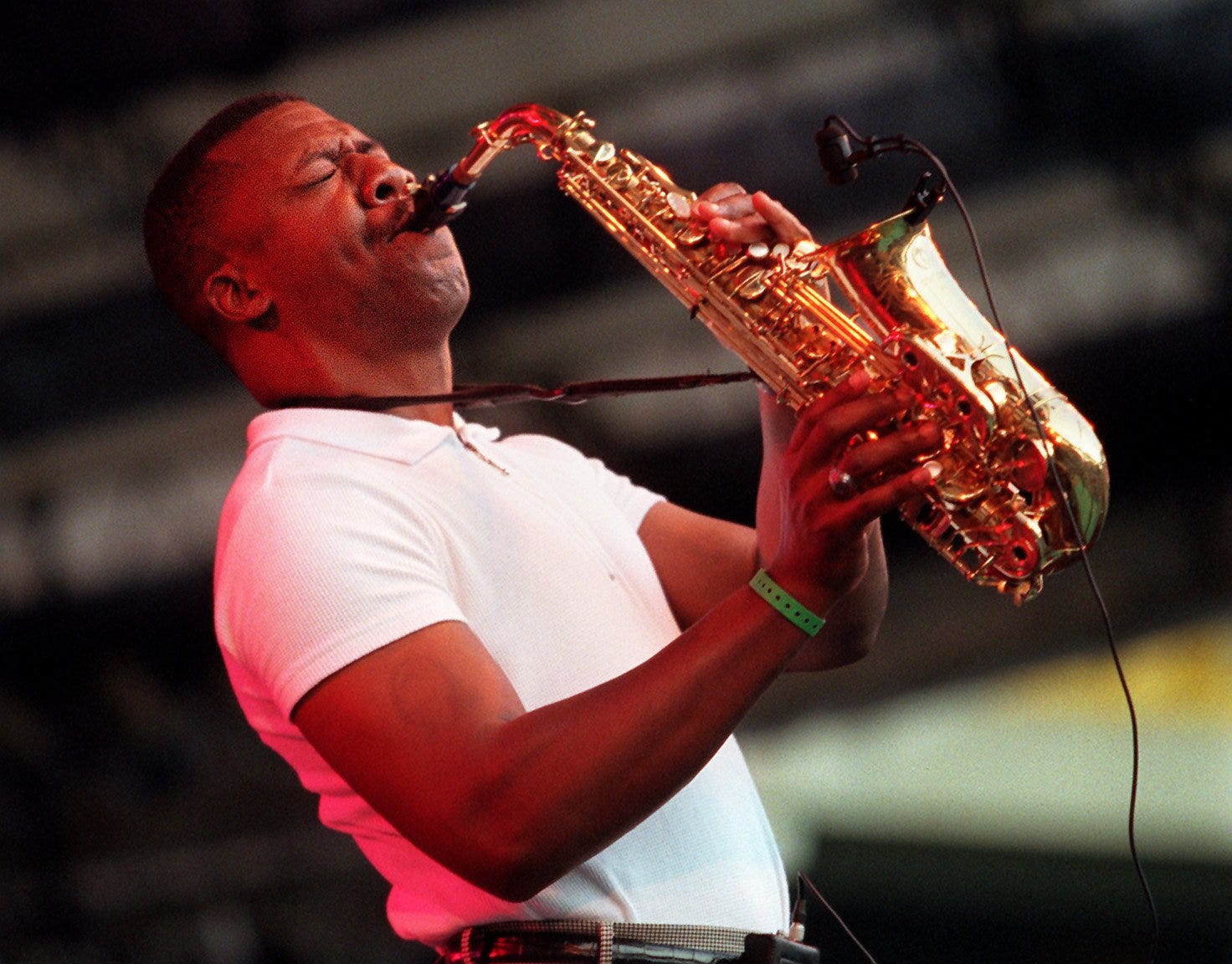 Cincinnati Music Festival 2022 60 years of jazz, R&B and high fashion