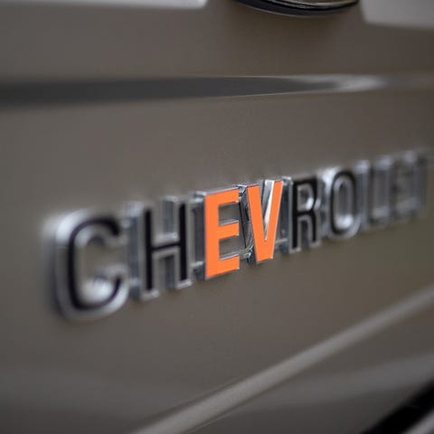 Chevrolet Performance is working on an eCrate conv