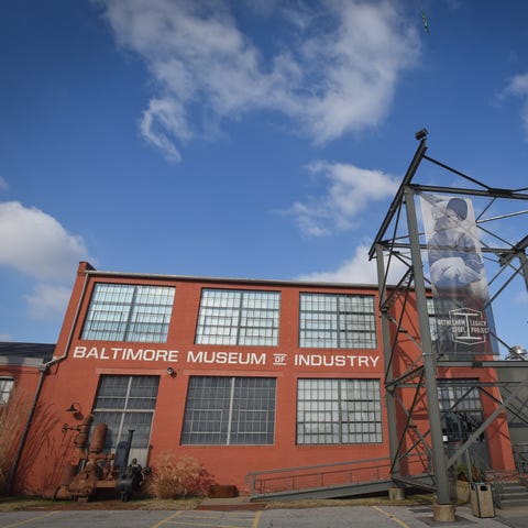 The Baltimore Museum of Industry is among the muse