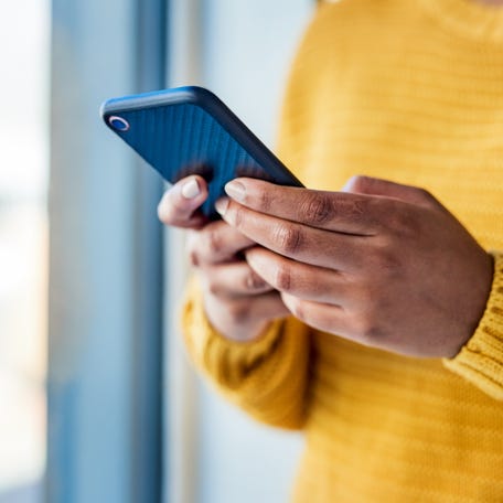 Robotexts, or scam texts, have jumped significantly from a year ago, says a new report from the Consumer Watchdog office of the nonprofit U.S. PIRG.