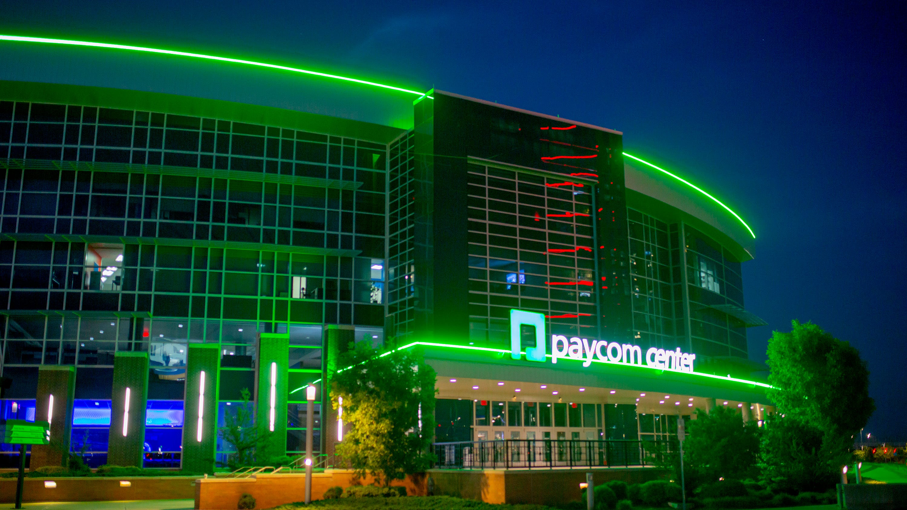 OKC Blue to remain at Center for 202223 NBA G League season