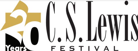 This year marks the 20th anniversary of the annual C.S. Lewis Festival in Petoskey.