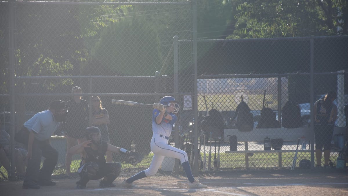 toms river softball little league section championship