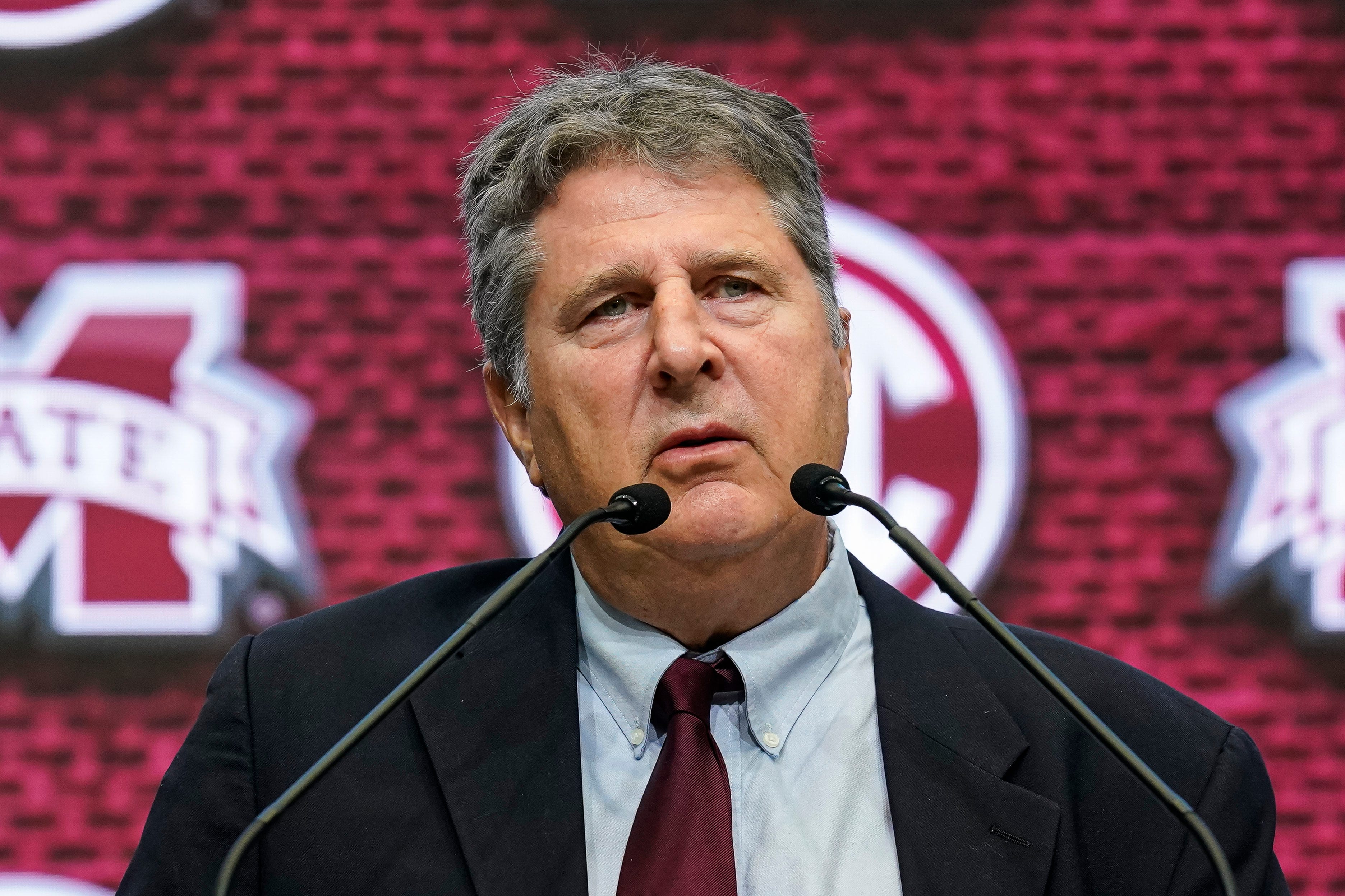 Mike Leach on Mississippi State facing Memphis, his solution to fix NIL