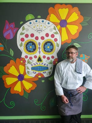 Thomas Schultz of Lime Cantina will be among the chefs cooking for Fresh A Fare Aug. 21 for the liver alliance.