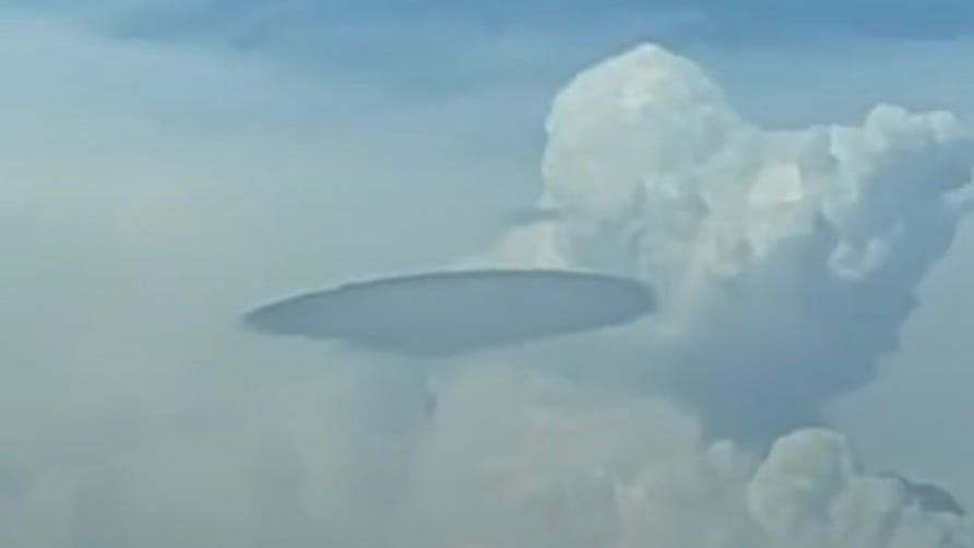 Strange cloud over Tempe goes viral, catches attention of Jordan Peele