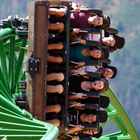 Alex Morrall, Taryn Miller, Mason Main and Nicole 