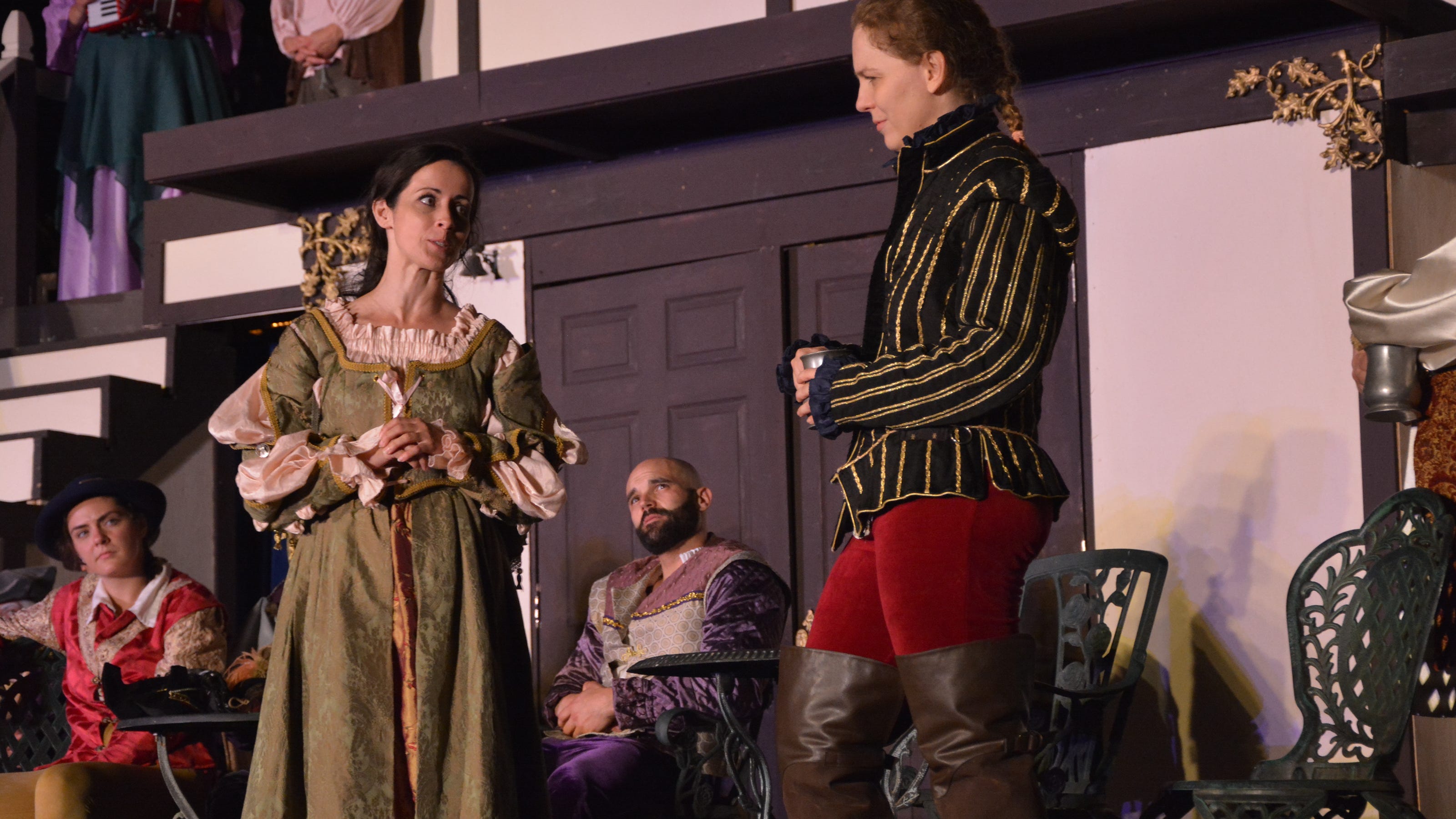 is taming of the shrew sexist