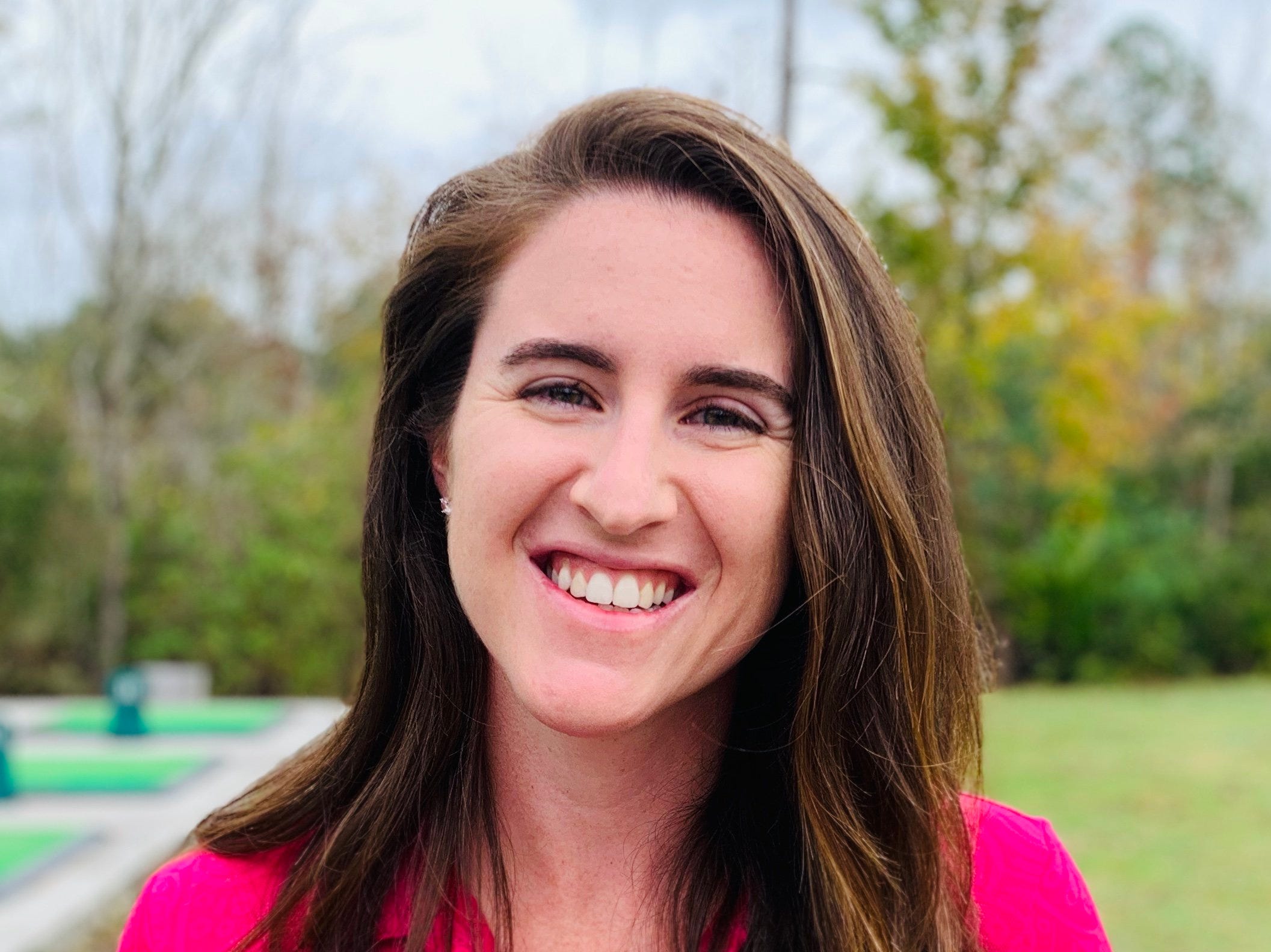 Jacksonville's Amelia Lewis getting her game back to form