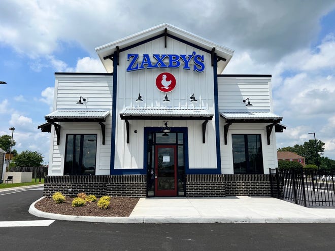 Zaxby's in Chester, Va.