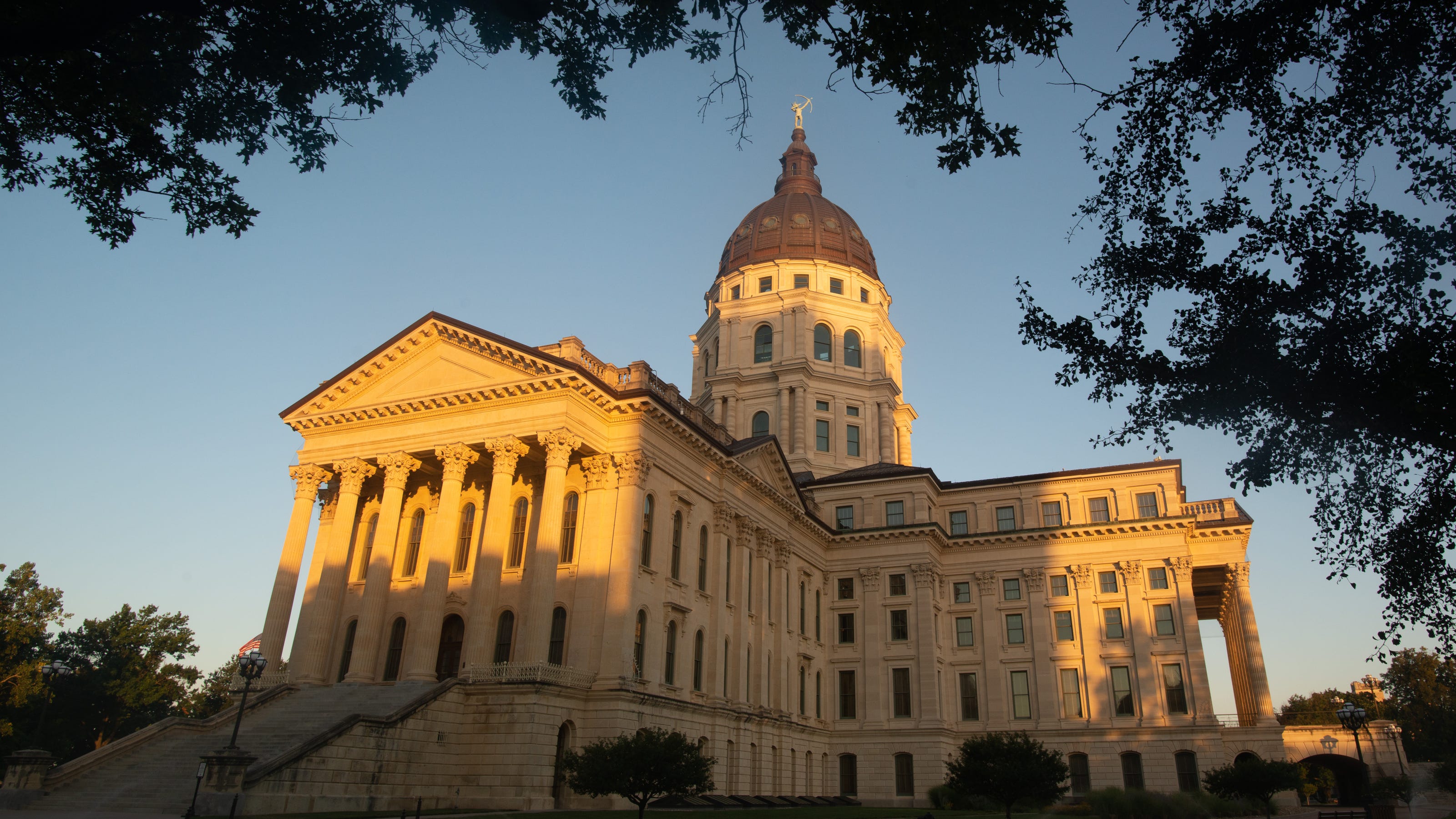 Kansas state legislative races are on the ballot. Here's what to know.