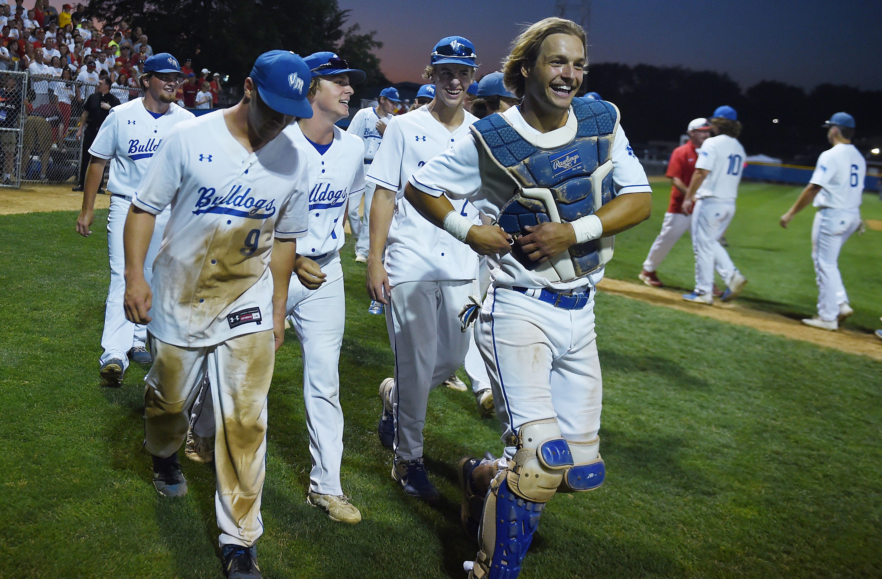 How to watch Iowa baseball, softball state championships, semifinals