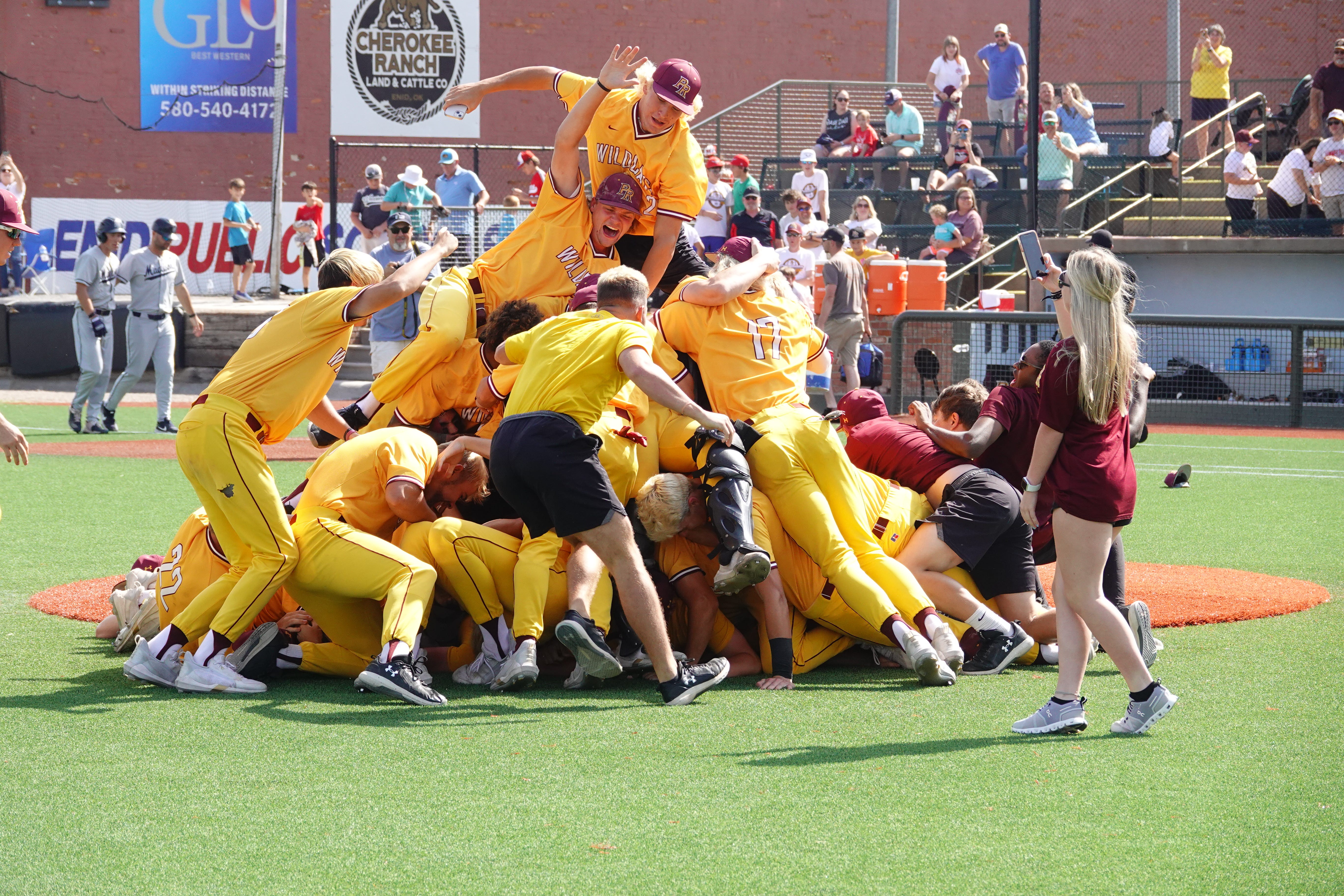 How Pearl River baseball became a championshipwinning talent factory