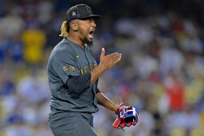 American League wins at Dodger Stadium