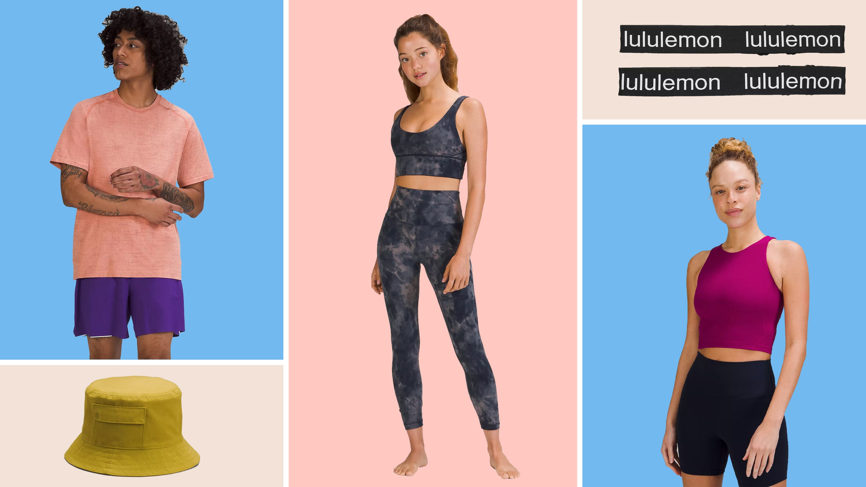 lululemon we made too much women