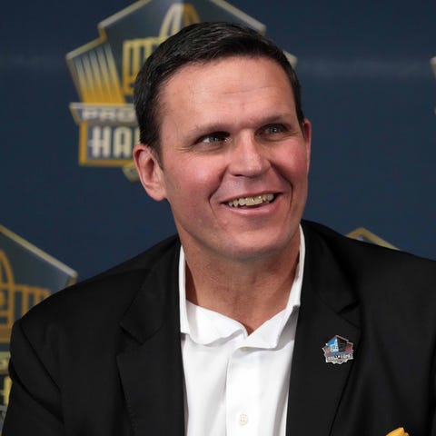 Former Jacksonville Jaguar offensive tackle Tony B