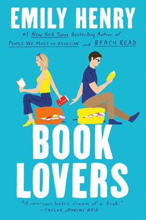 "Book Lovers"