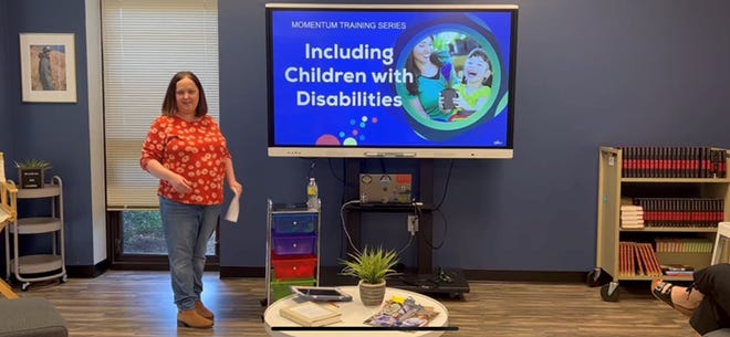 The idea for a special needs care program was brought up by Gastonia First Assembly special needs coordinator, Brandi Proffitt. Proffitt is the mother of a 7-year-old VIP kid and has found that there are not many resources for parents who have children that require specialized care.