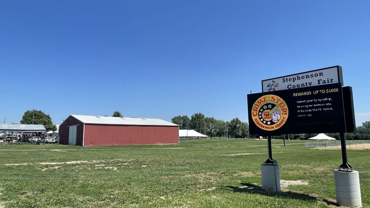 Stephenson County Fair runs July 2630. Check out the schedule