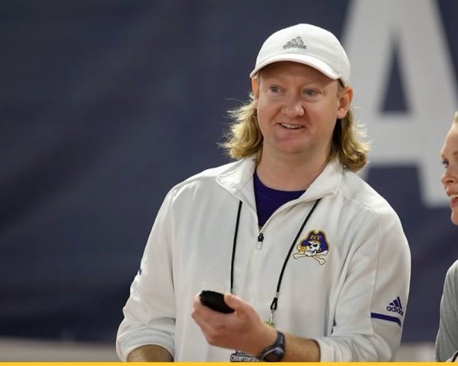 "I'll always have a sense of pride for Madison County and what they were able to do for me," said 2008 Madison High graduate Josey Weaver, who was named head coach of the men's and women's track and field and cross country programs at Central Arkansas University, the university announced earlier this month.