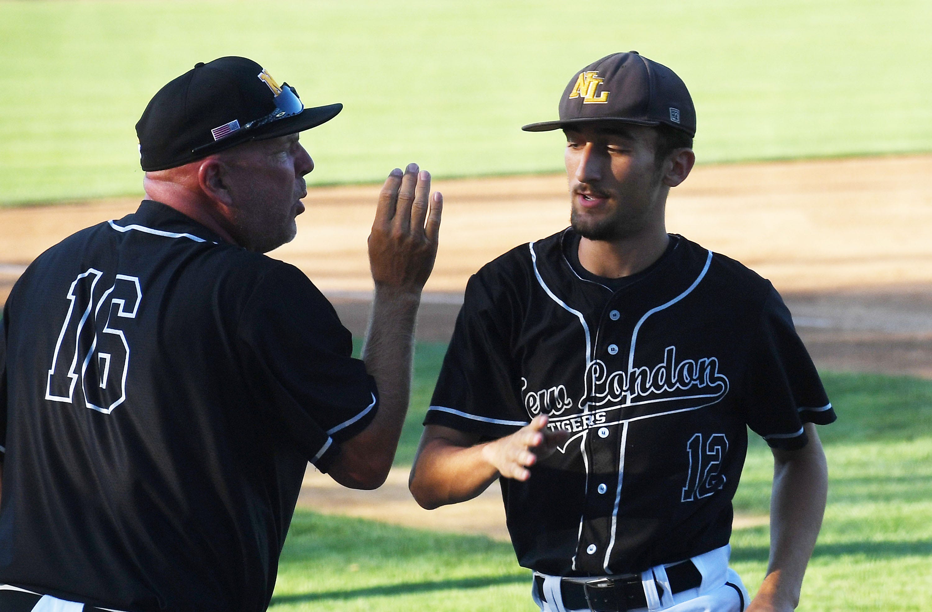 Brad Helmerson named AllIowa baseball coach of the year