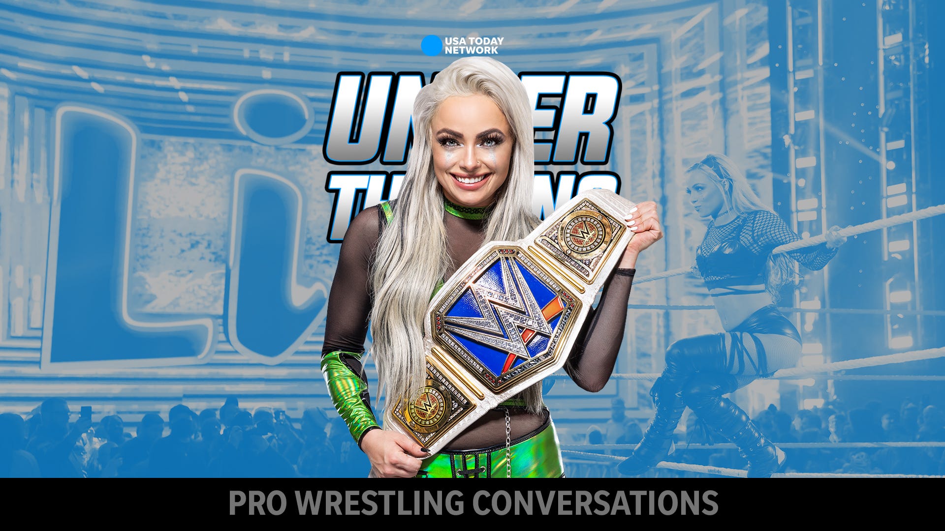 Liv discusses career, WWE SummerSlam match vs. Ronda Rousey