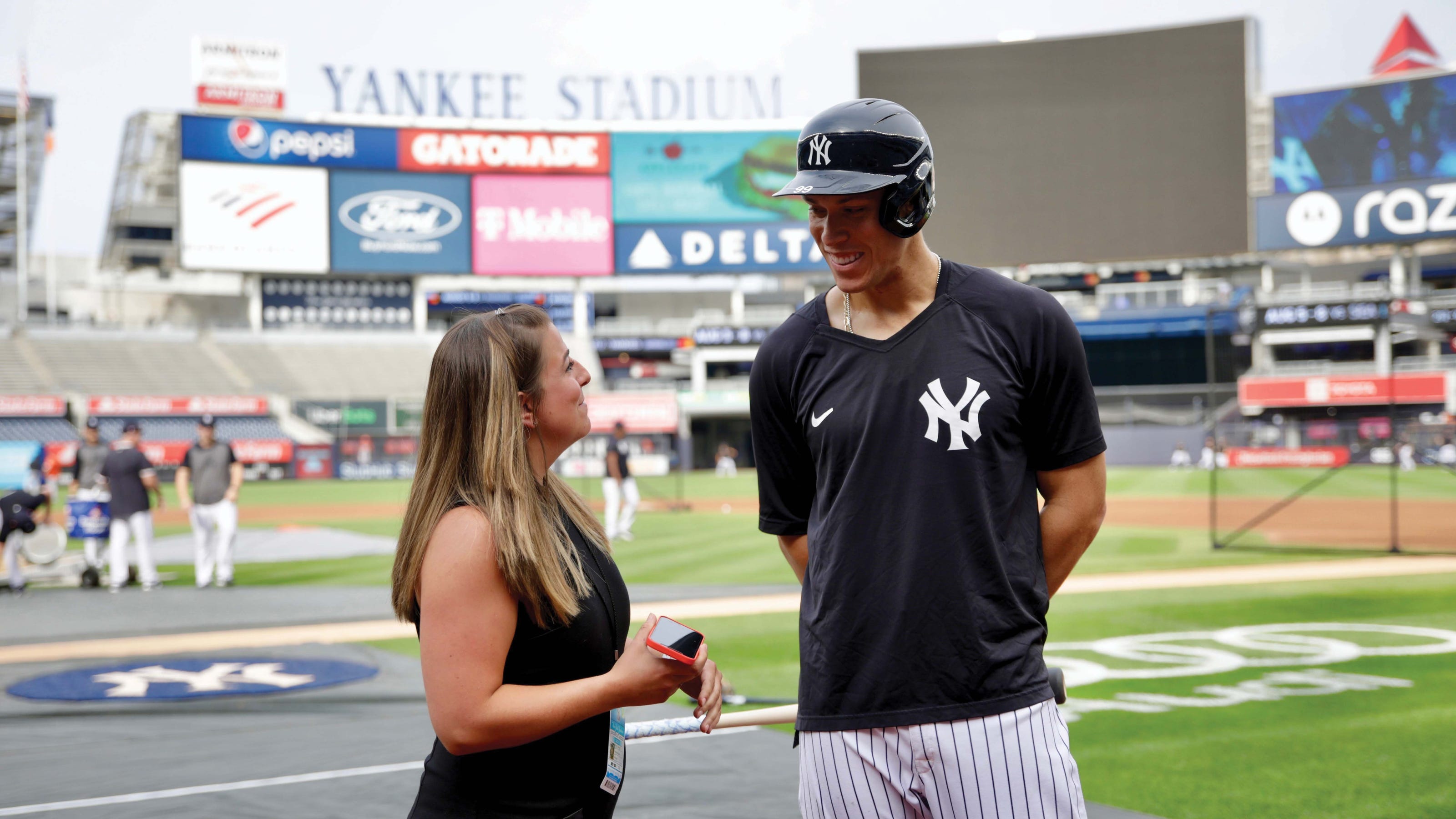 Women sports reporters making strides off the field