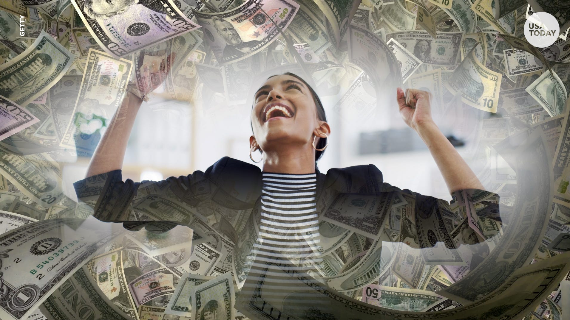 Arizona Lottery Powerball, The Pick results for March 24, 2025